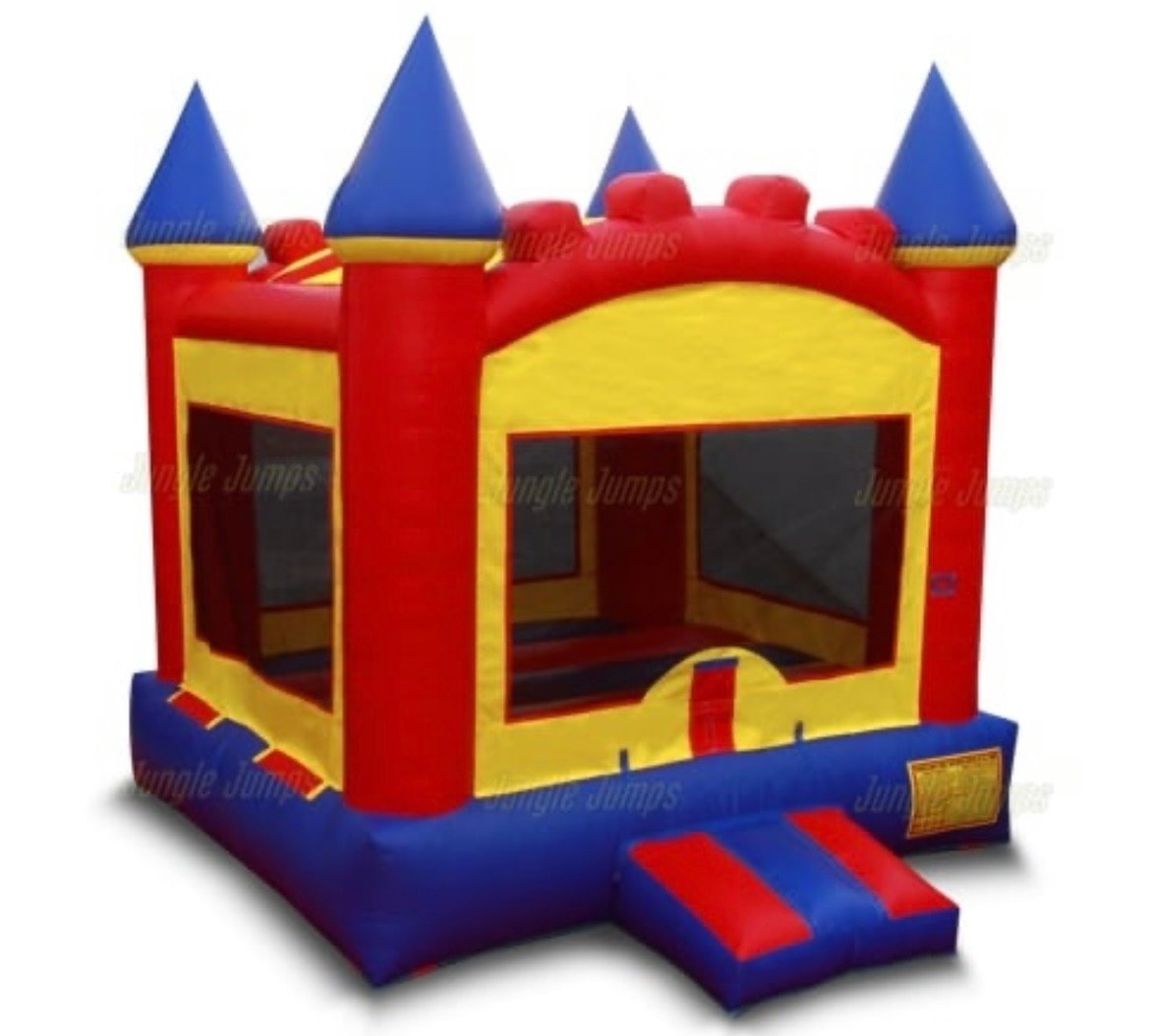 BH-1183-B classic bounce house